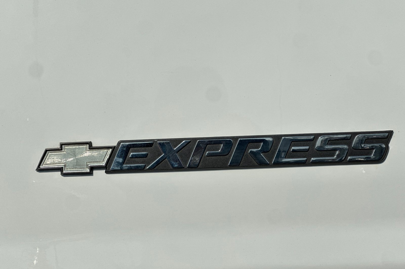 2023 Chevrolet Express 2500 Work Van Cargo photo 31