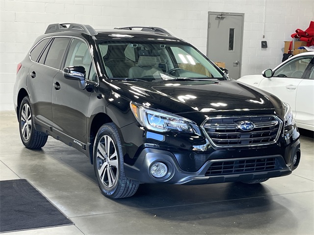 2019 Subaru Outback 2.5i photo 3