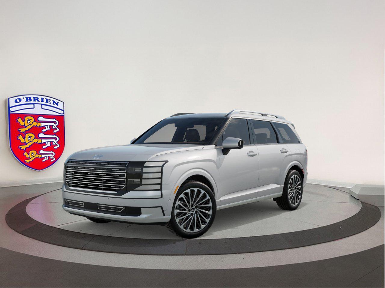 2026 Hyundai Palisade Calligraphy's photo