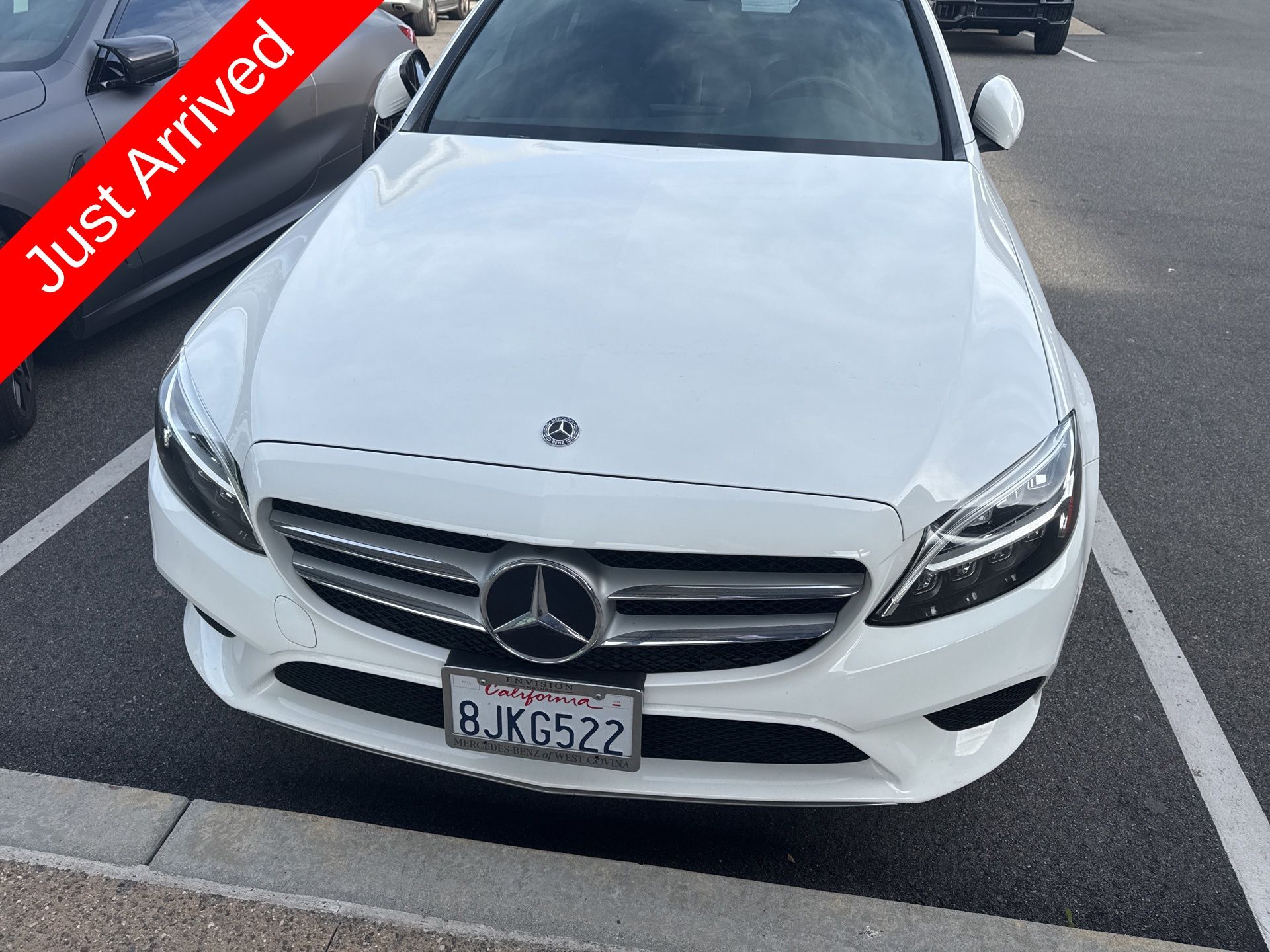 Used 2019 Mercedes-Benz C-Class Sedan C300 with VIN 55SWF8DBXKU313658 for sale in Laguna Niguel, CA
