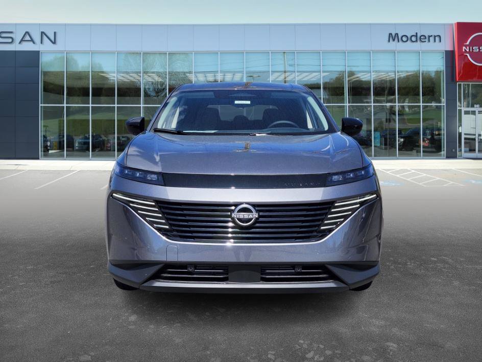 2025 Nissan Murano SV photo 3