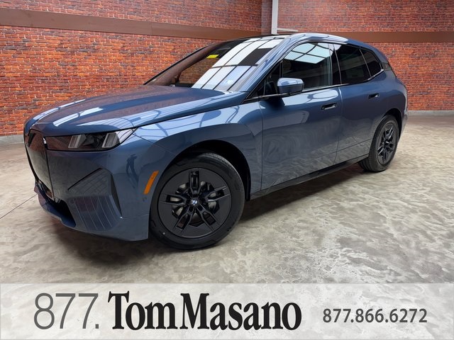 2026 BMW iX 60's photo