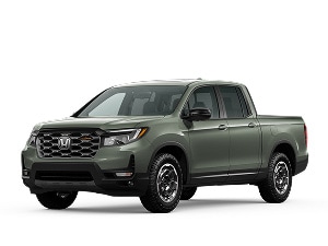 2026 Honda Ridgeline TrailSport's photo