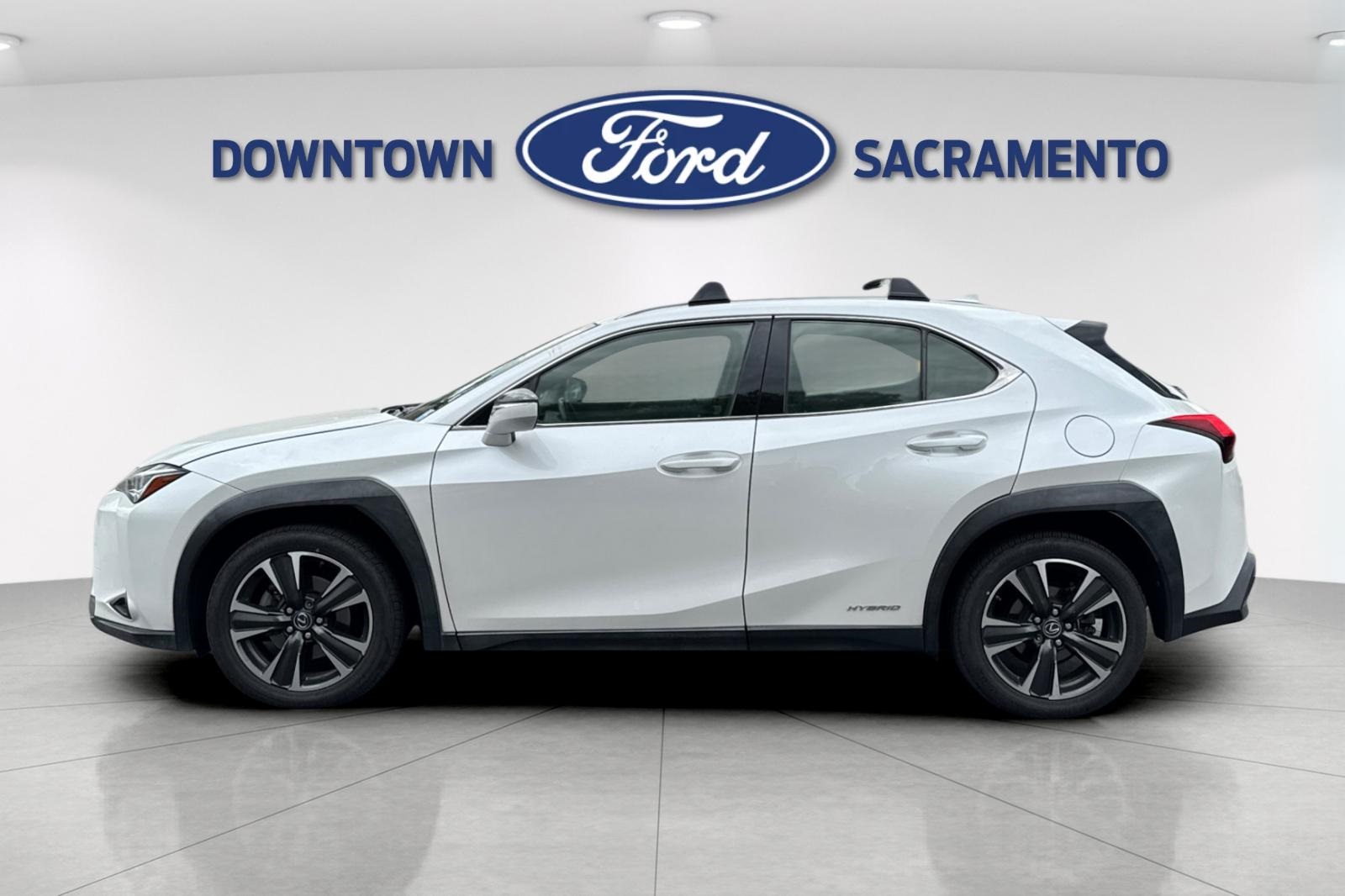 2019 Lexus UX 250h photo 5