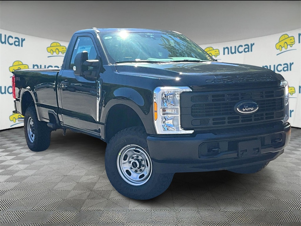 2026 Ford F-250 Super Duty XL's photo