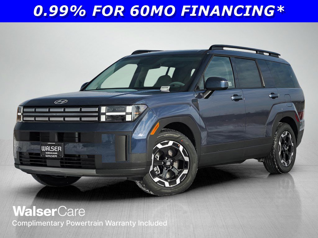 2026 Hyundai Santa Fe SEL's photo