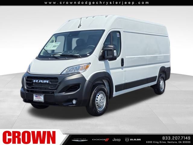 2025 RAM ProMaster Cargo Van Base's photo