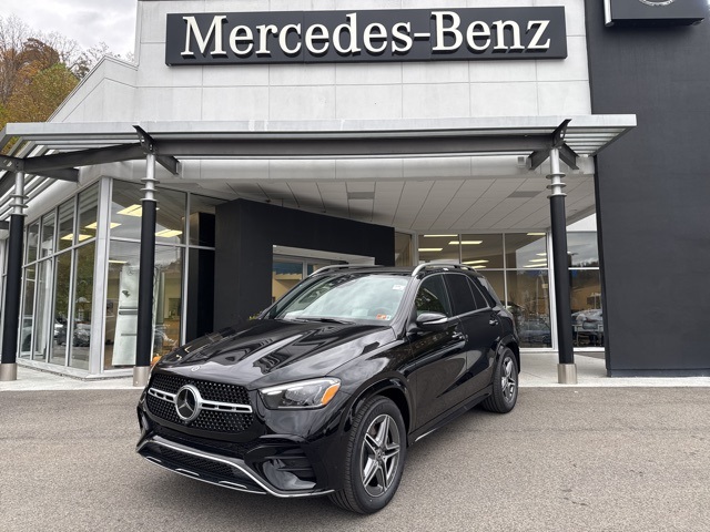 2026 Mercedes-Benz GLE GLE350's photo
