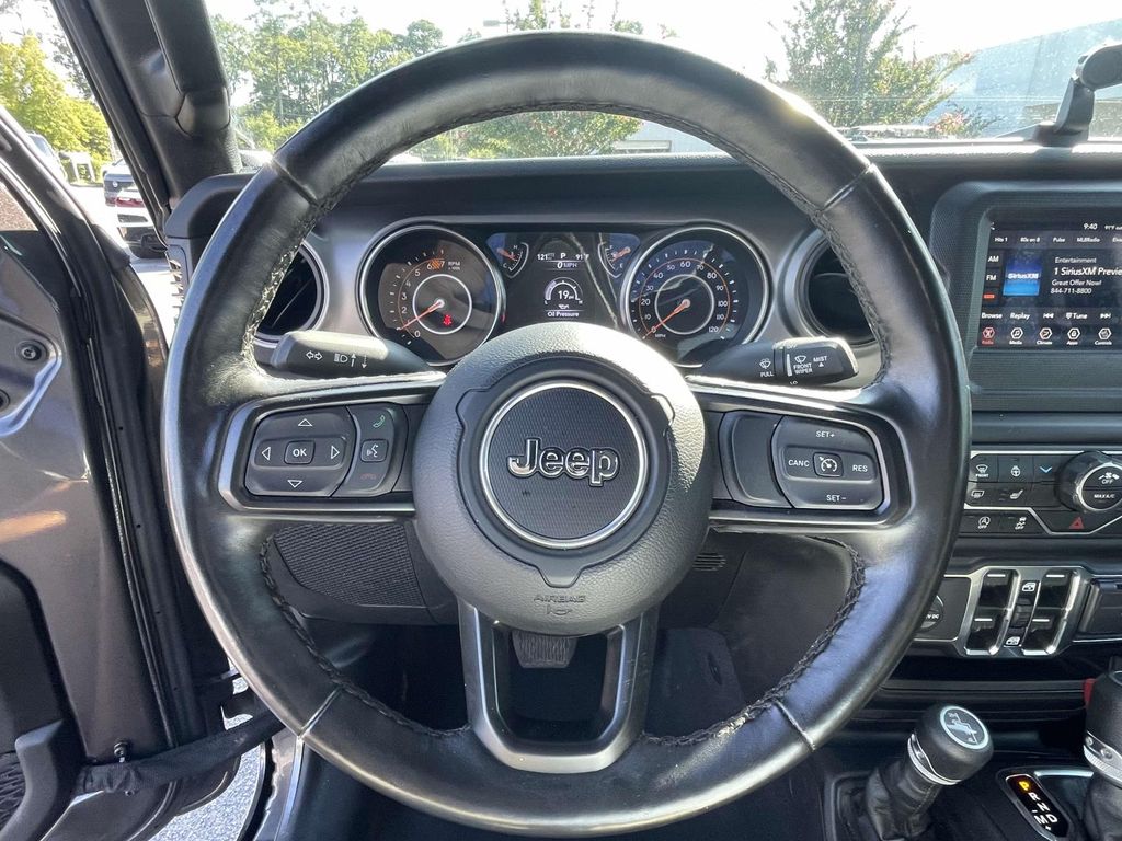 2023 Jeep Wrangler Sport S photo 16