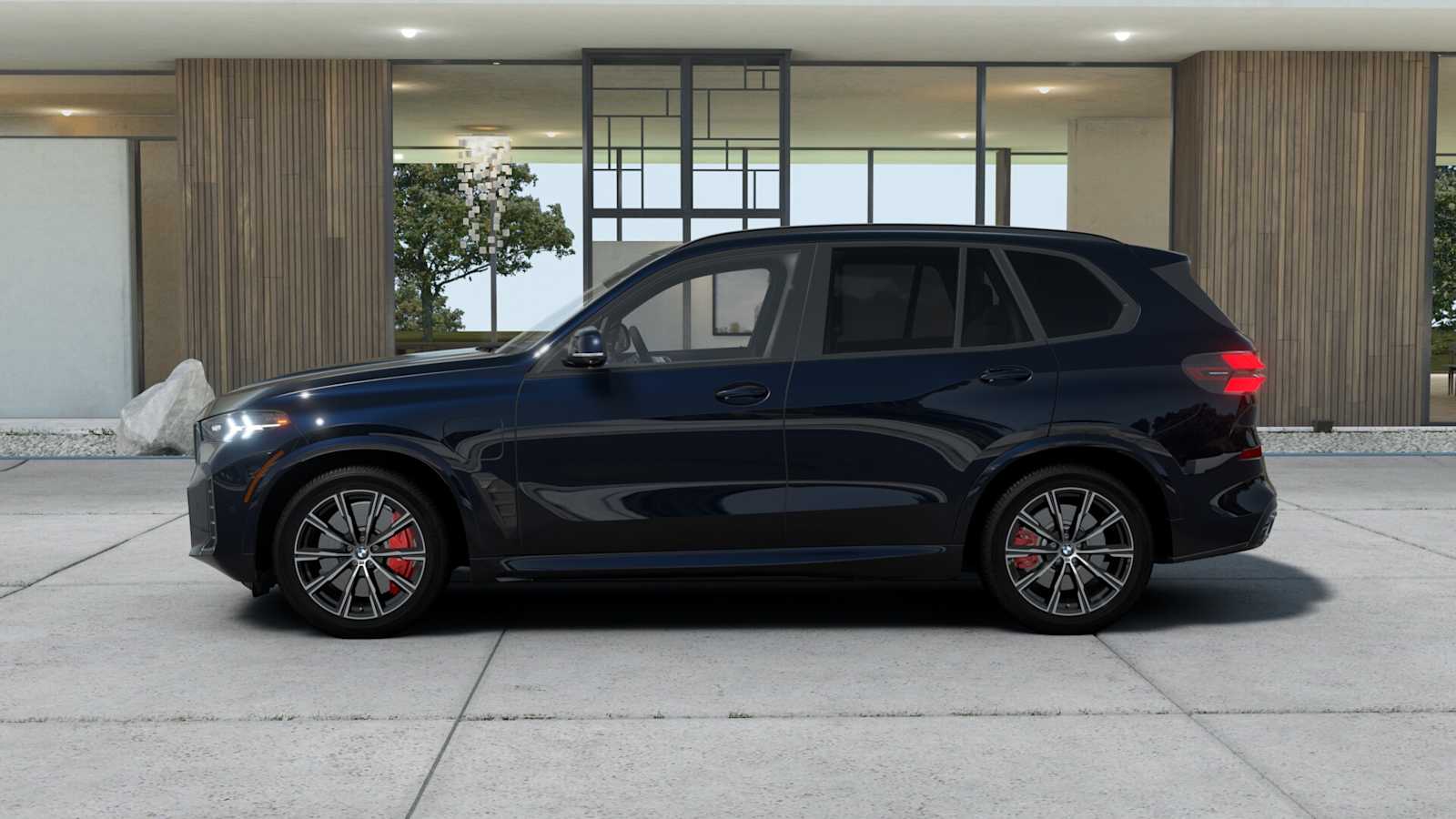 2026 Bmw X5 xDrive50e photo 2