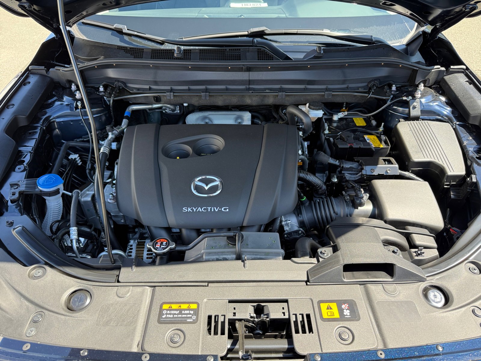 2025 Mazda CX-5 2.5 Select photo 19