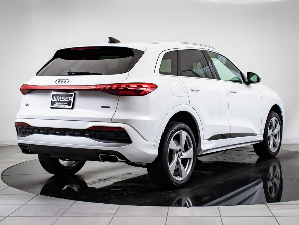 2025 Audi Q5 2.0T Premium Plus photo 9