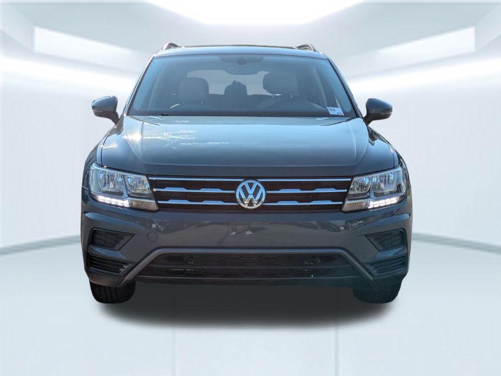 2021 Volkswagen Tiguan SE photo 7