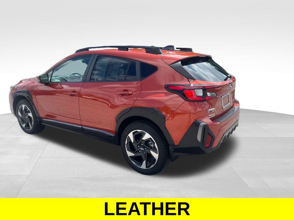 2024 Subaru Crosstrek Limited photo 3