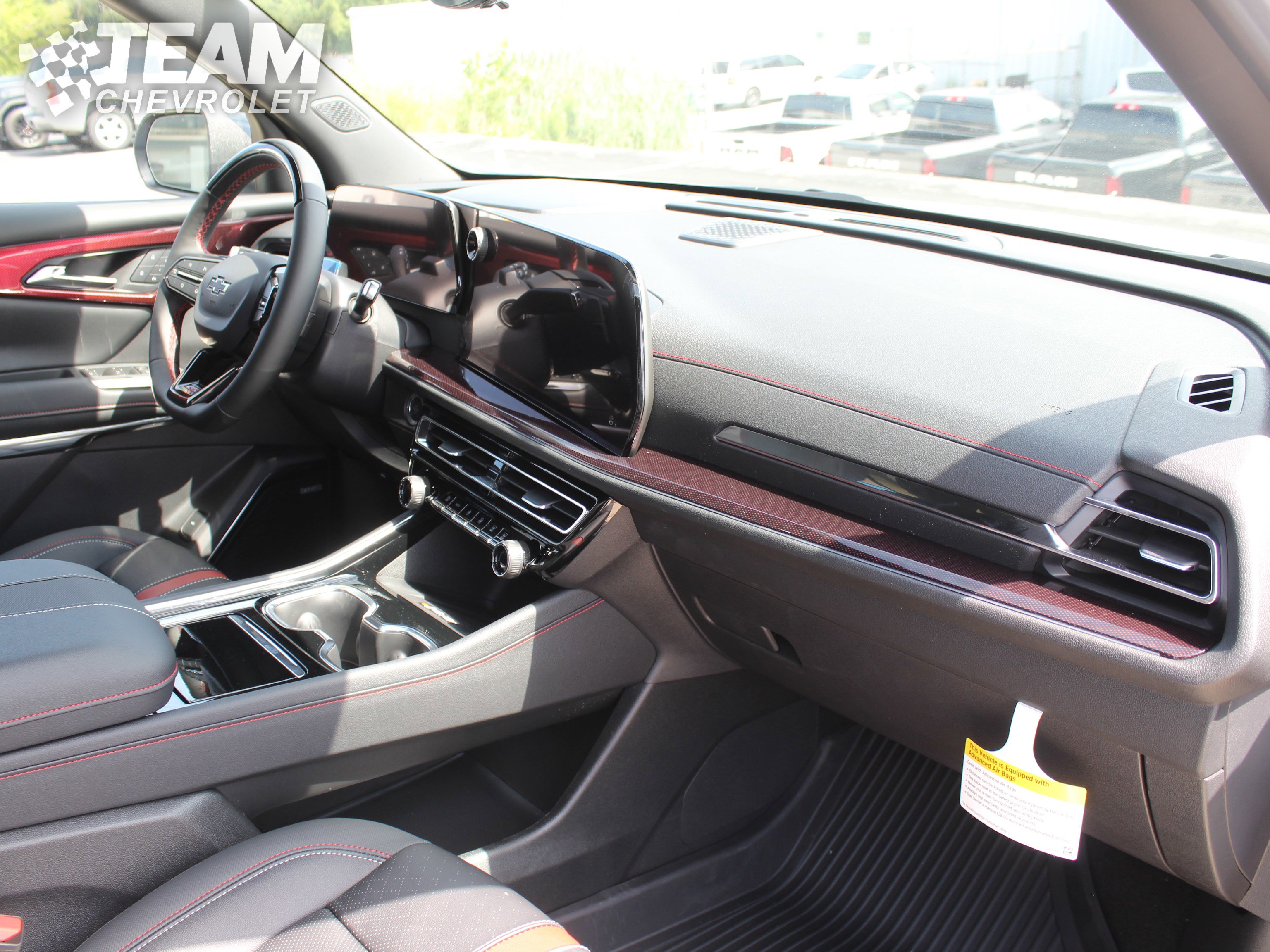2026 Chevrolet Traverse RS photo 15