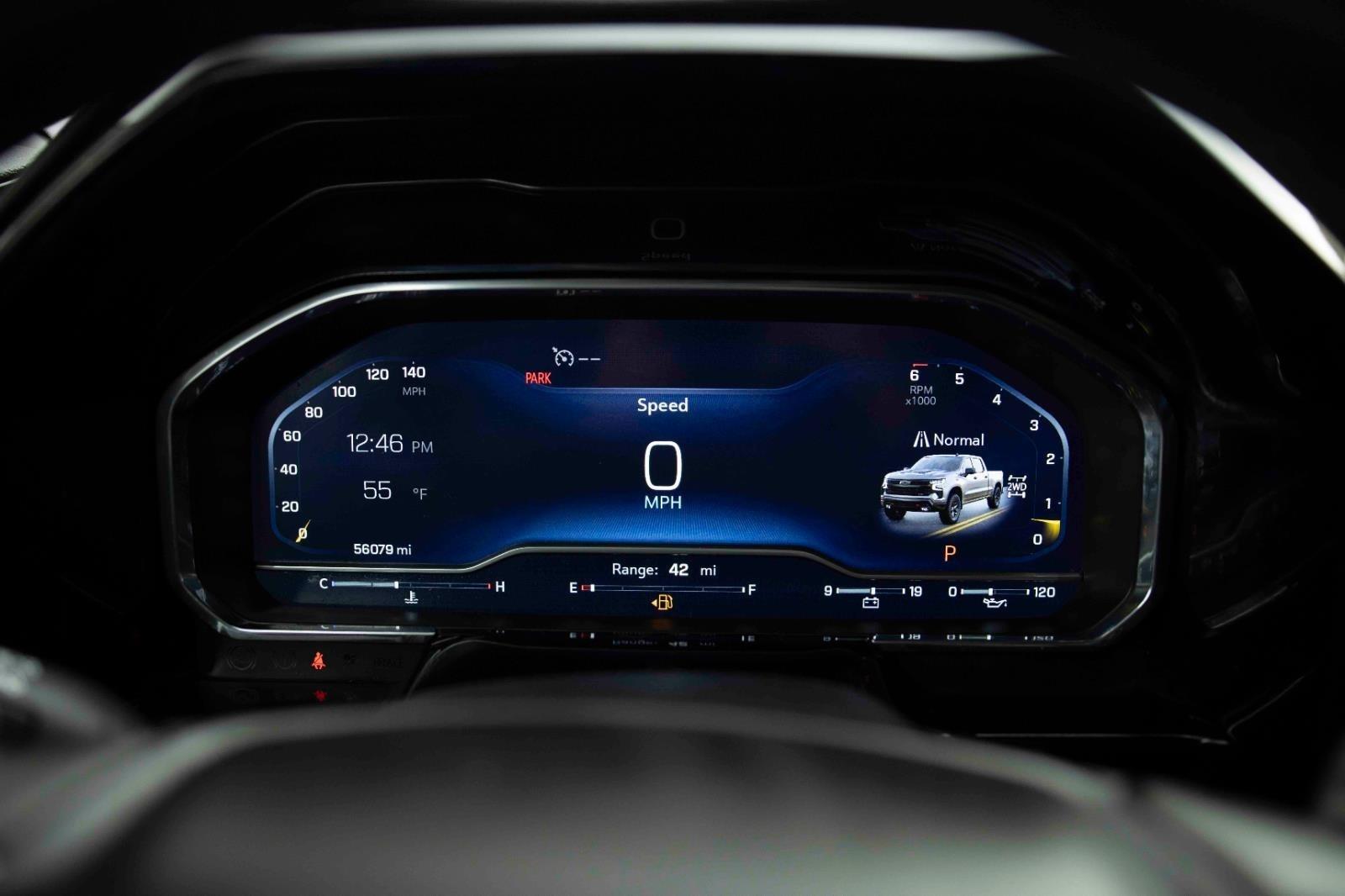 2023 Chevrolet Silverado 1500 LT Trail Boss photo 4