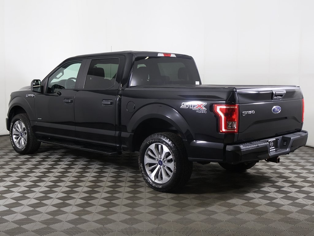 2017 Ford F-150 XL photo 2