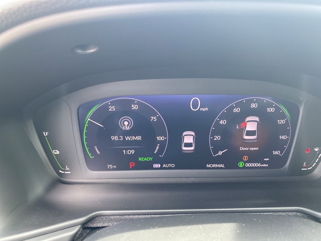 2025 Honda Accord Hybrid Sport photo 14