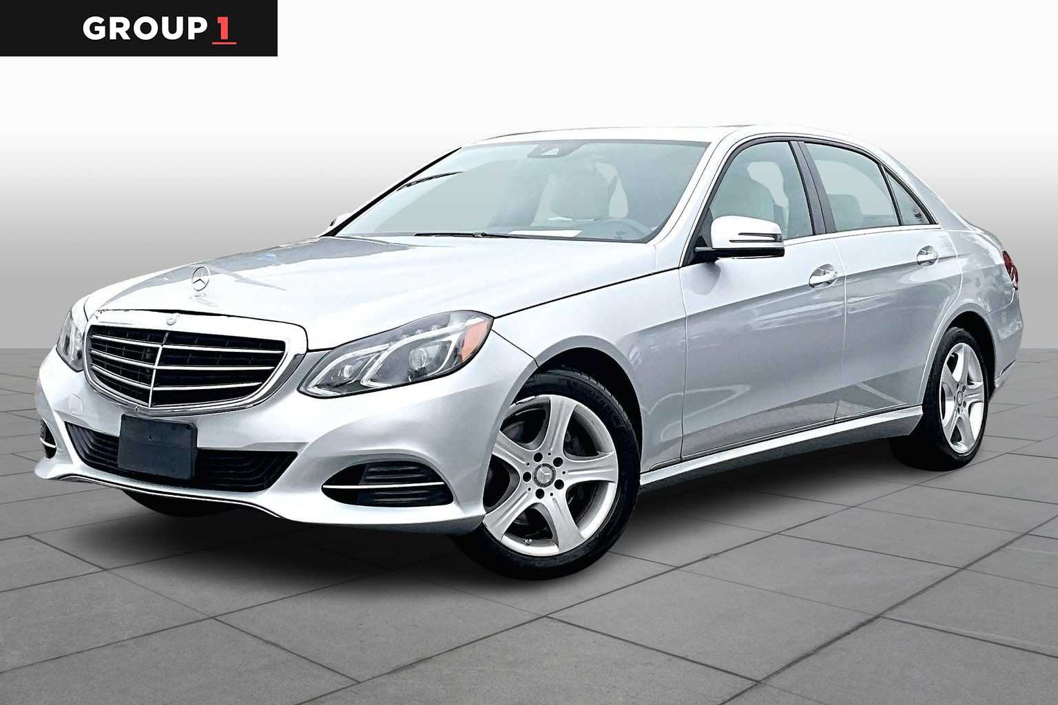 2014 Mercedes-Benz E-Class E350 Luxury