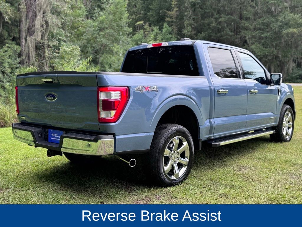 2023 Ford F-150 Lariat photo 8