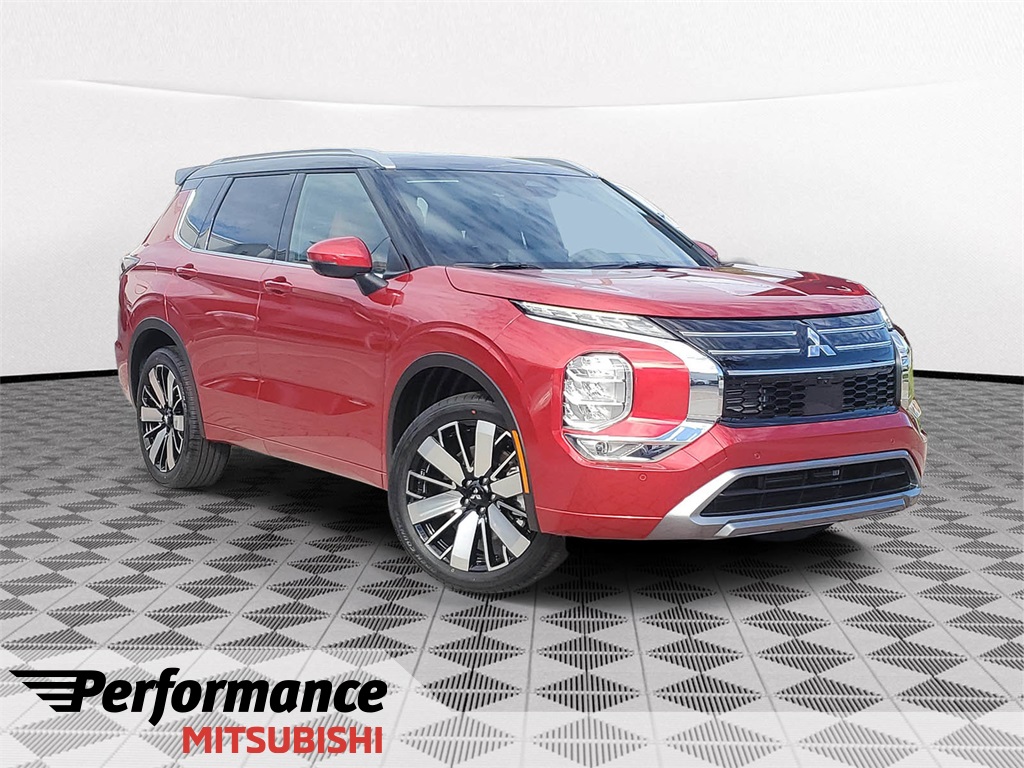 2026 Mitsubishi Outlander SEL's photo