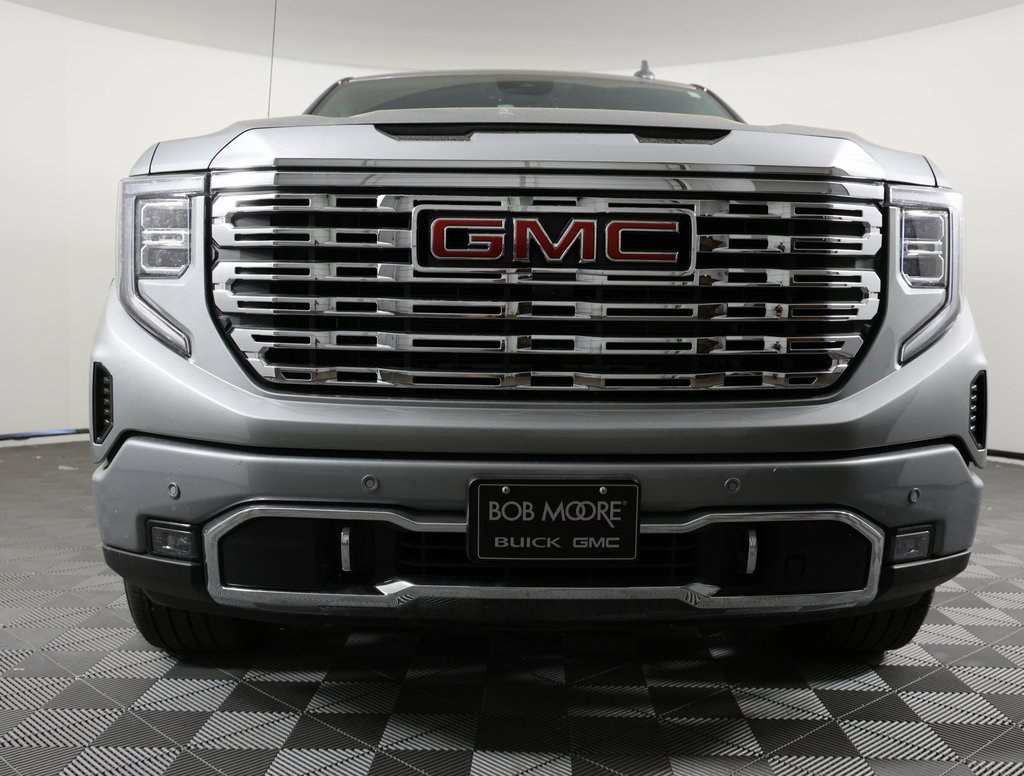 2025 Gmc Sierra 1500 Denali photo 2