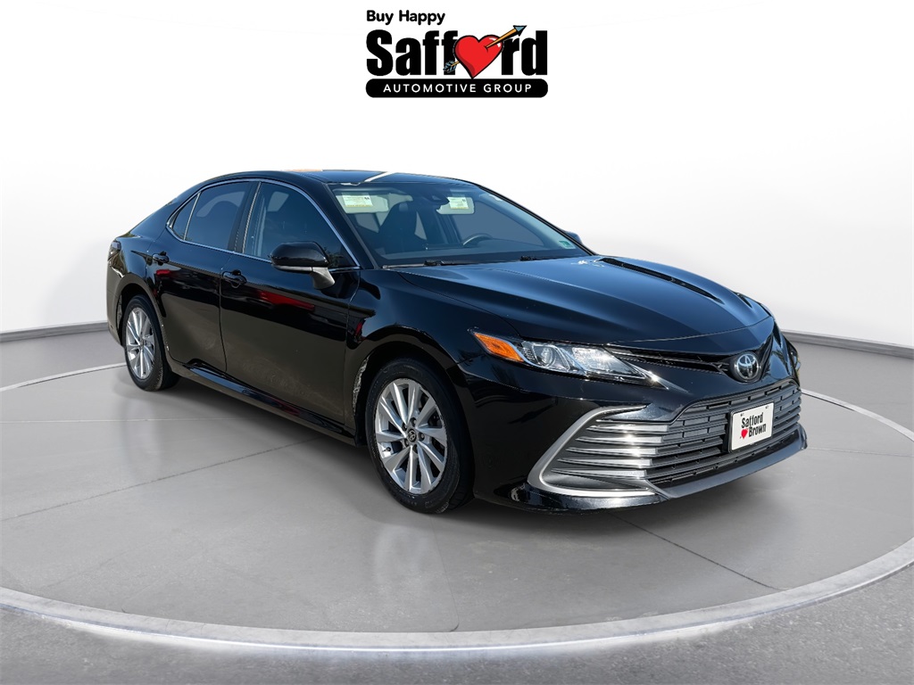 2021 Toyota Camry LE photo 8