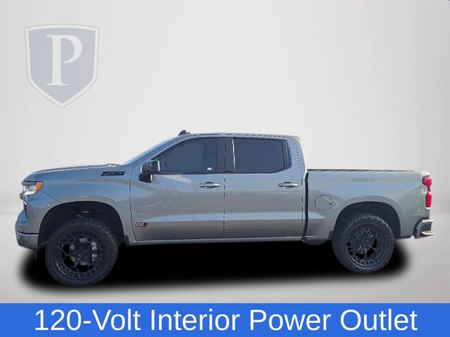 2025 Chevrolet Silverado 1500 RST photo 8