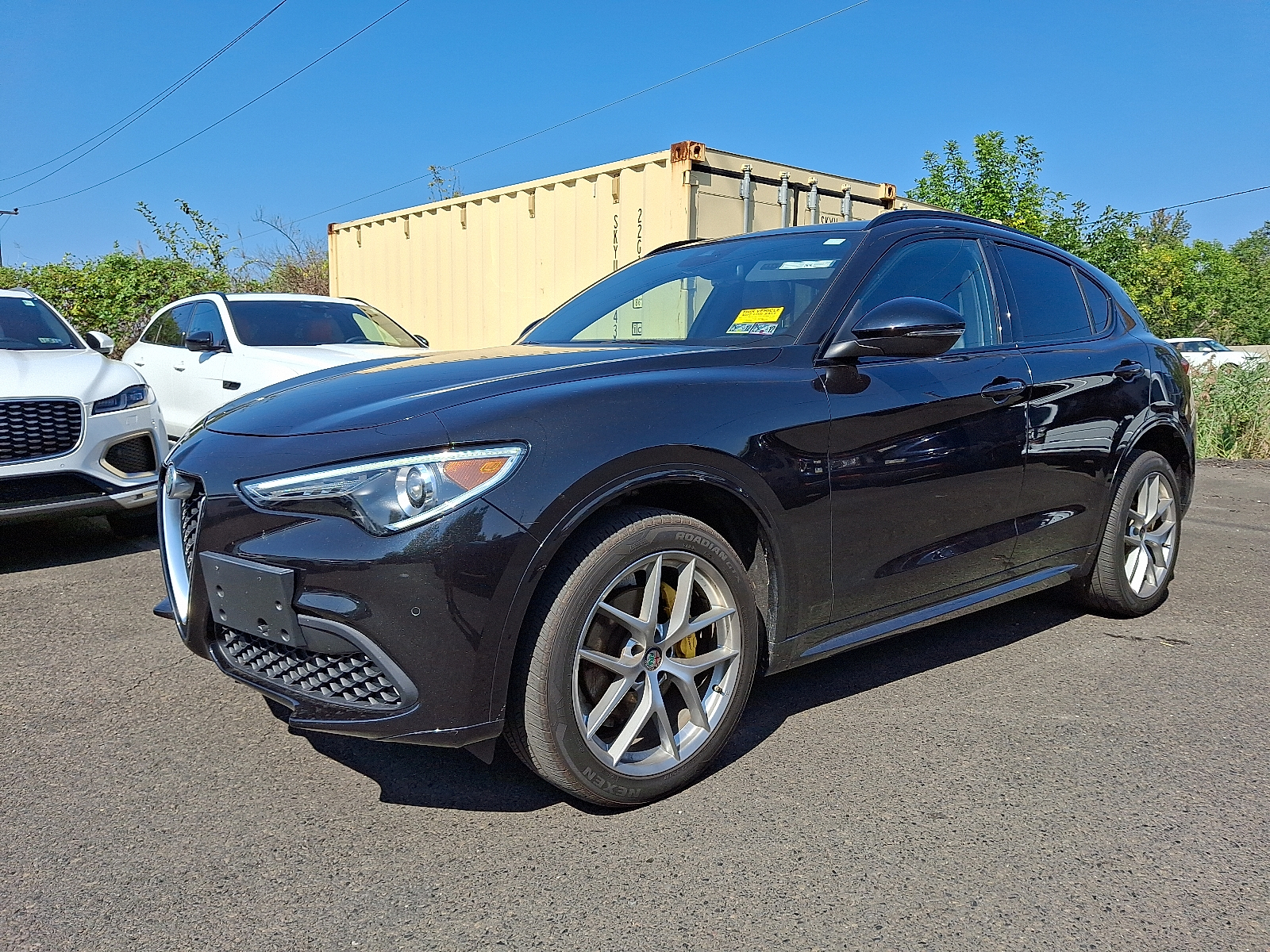 2020 Alfa Romeo Stelvio