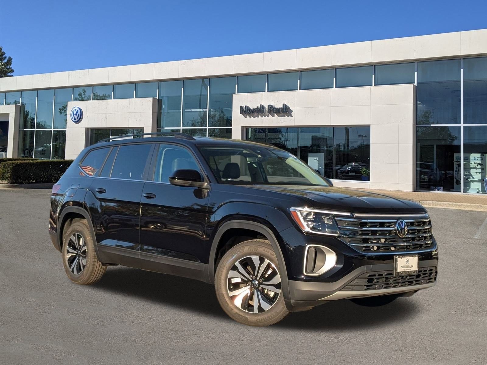 2026 Volkswagen Atlas SE's photo