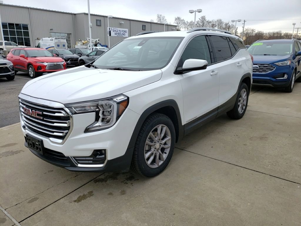 2022 Gmc Terrain SLT photo 2