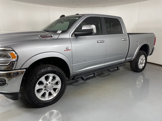 2021 Ram 2500 Laramie photo 4