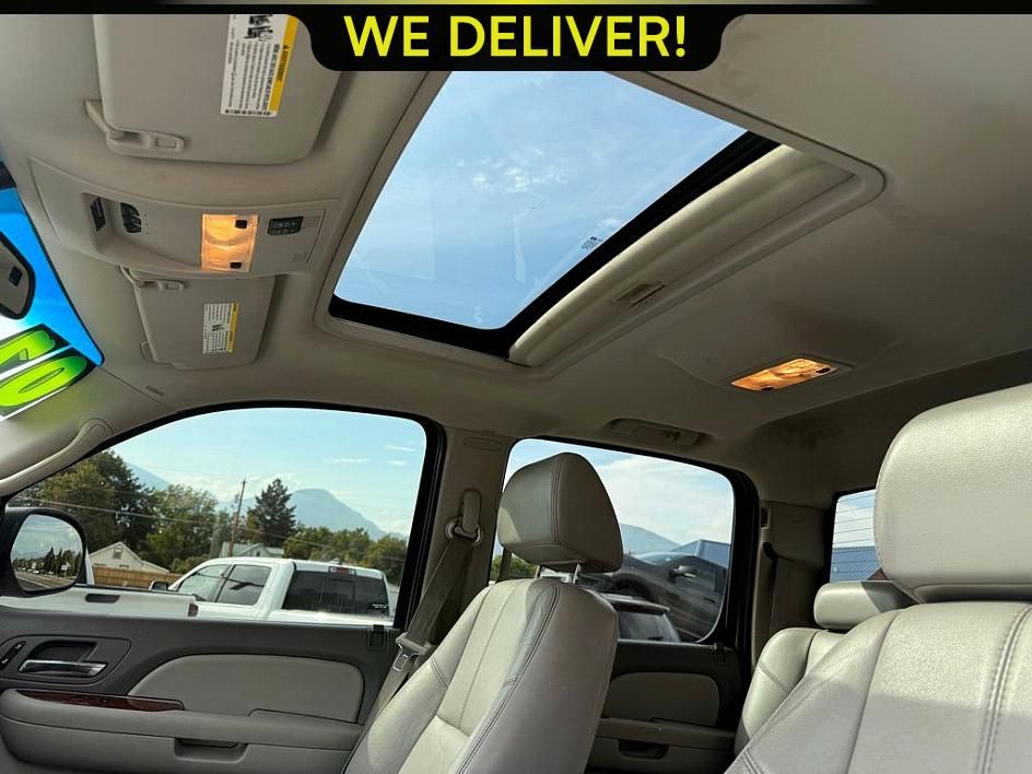 2007 Chevrolet Silverado 1500 LTZ photo 16
