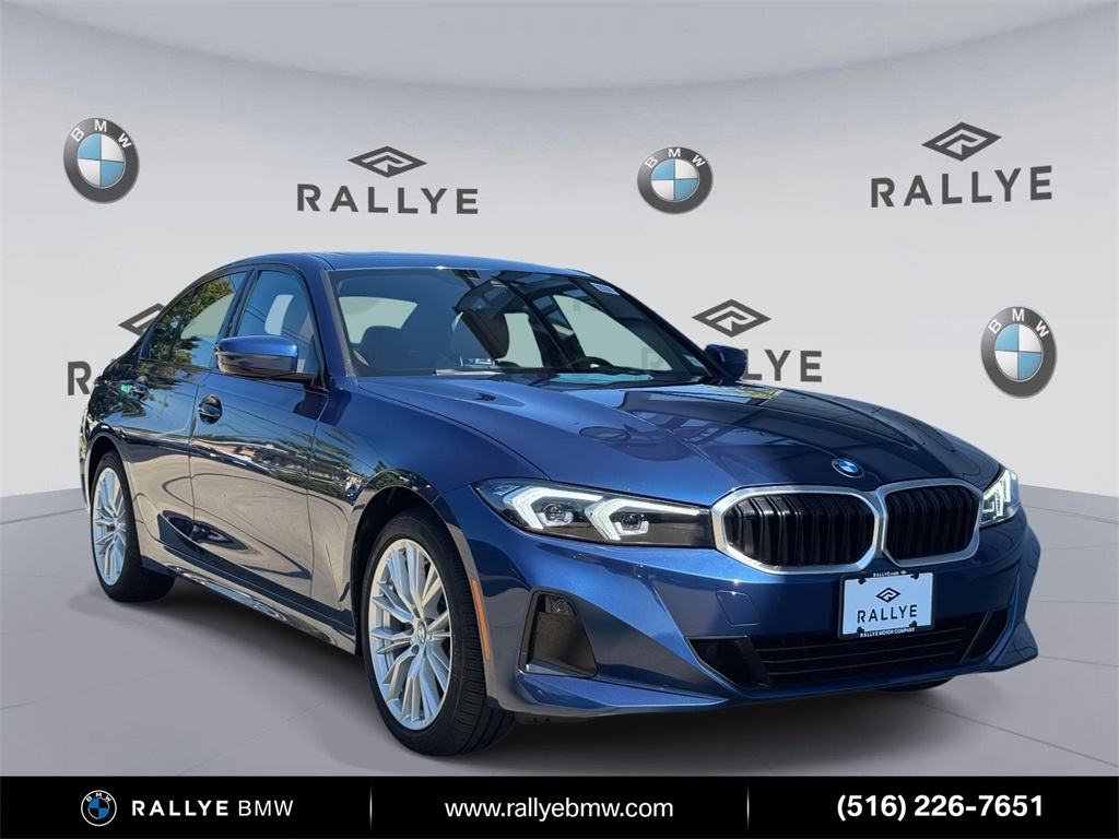 2023 BMW 3 Series