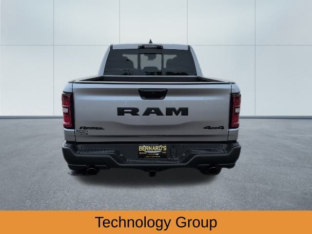 2026 Ram 1500 Rebel photo 3