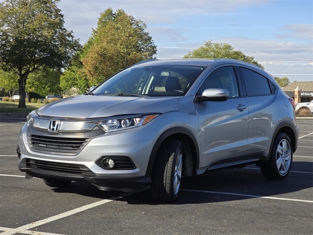 2019 Honda HR-V EX-L photo 11