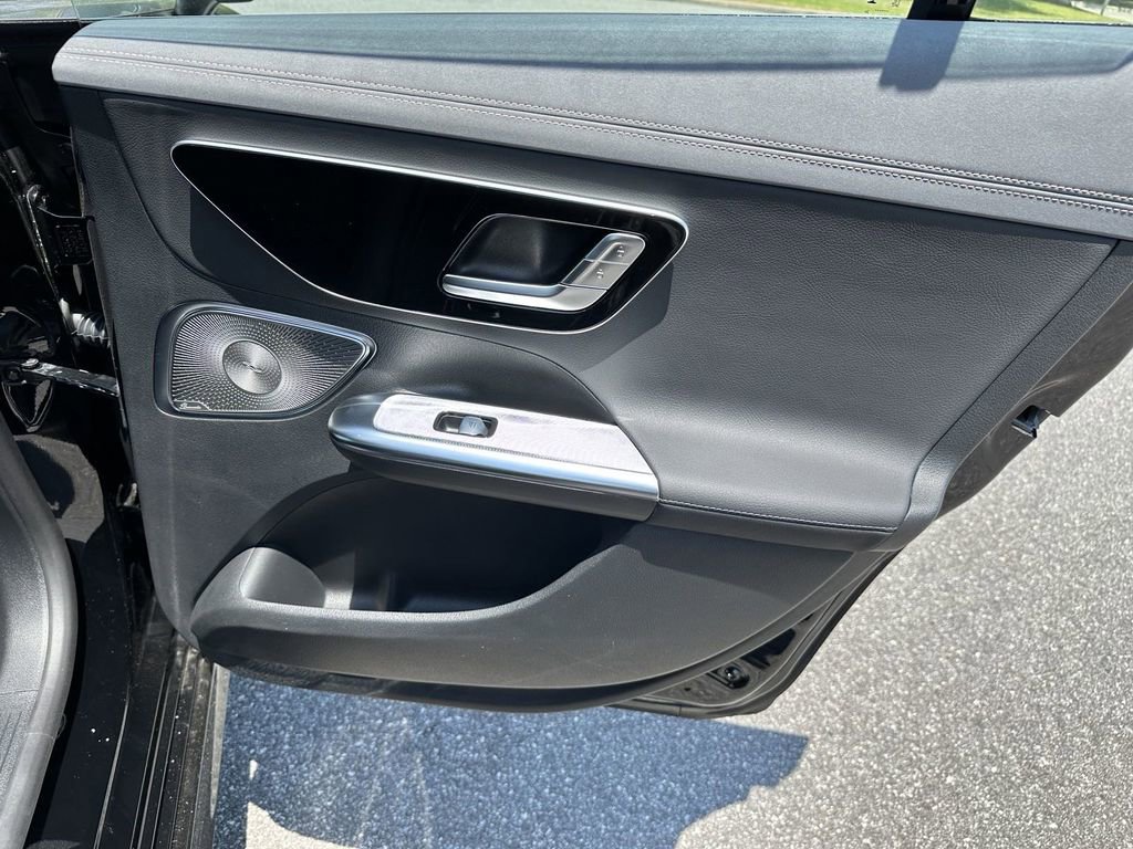 2024 Mercedes Benz EQE-Class Sedan photo 17