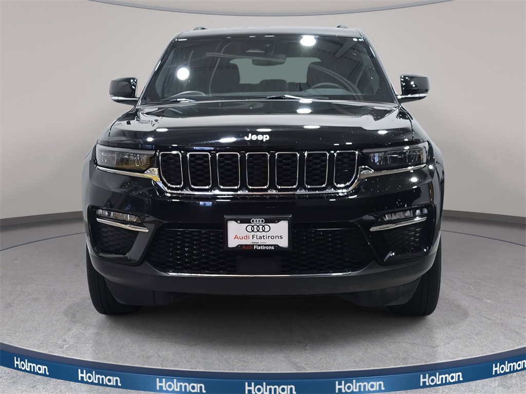 2024 Jeep Grand Cherokee Limited photo 2