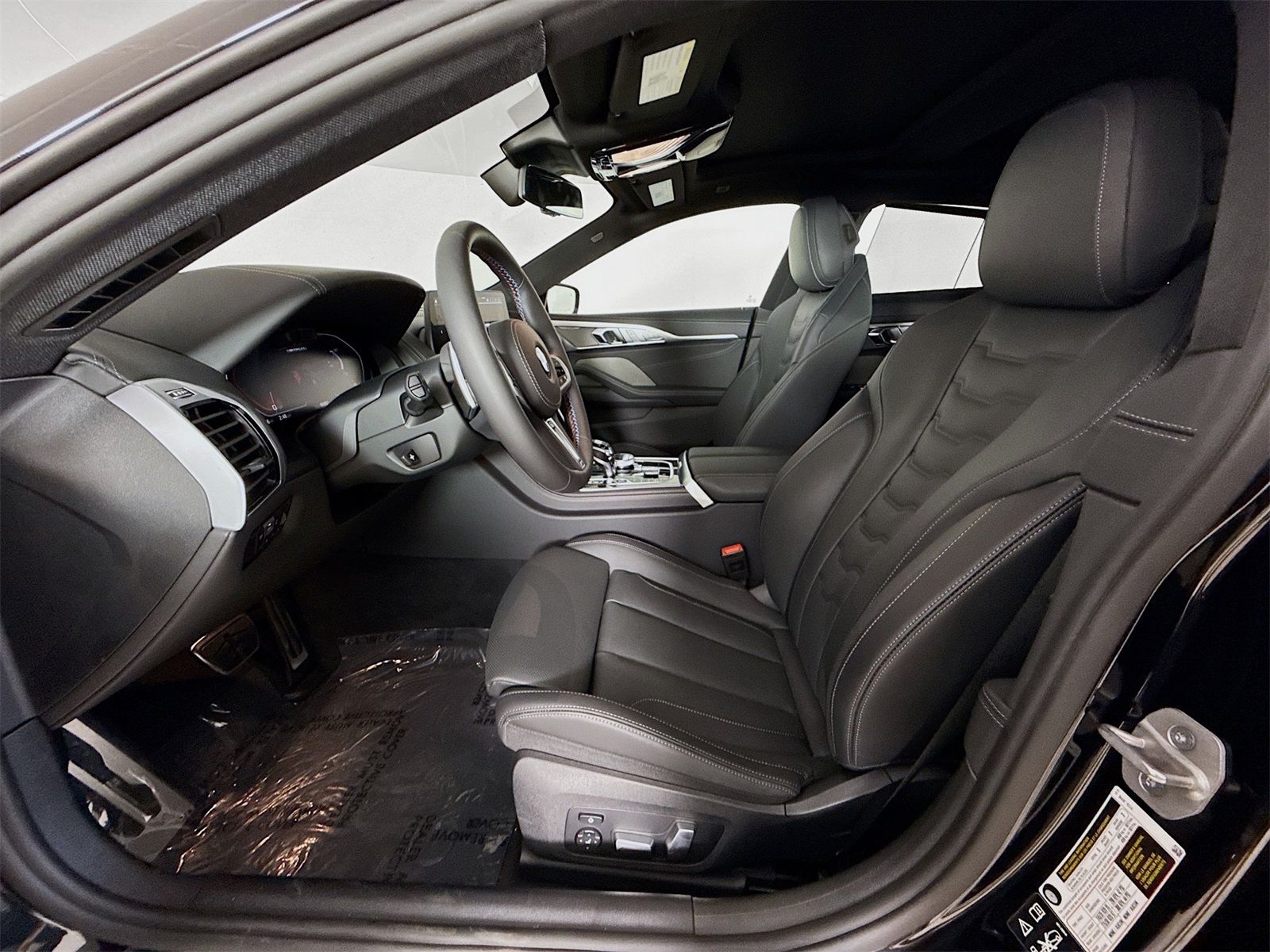 2026 Bmw M850i xDrive Gran Coupe photo 22