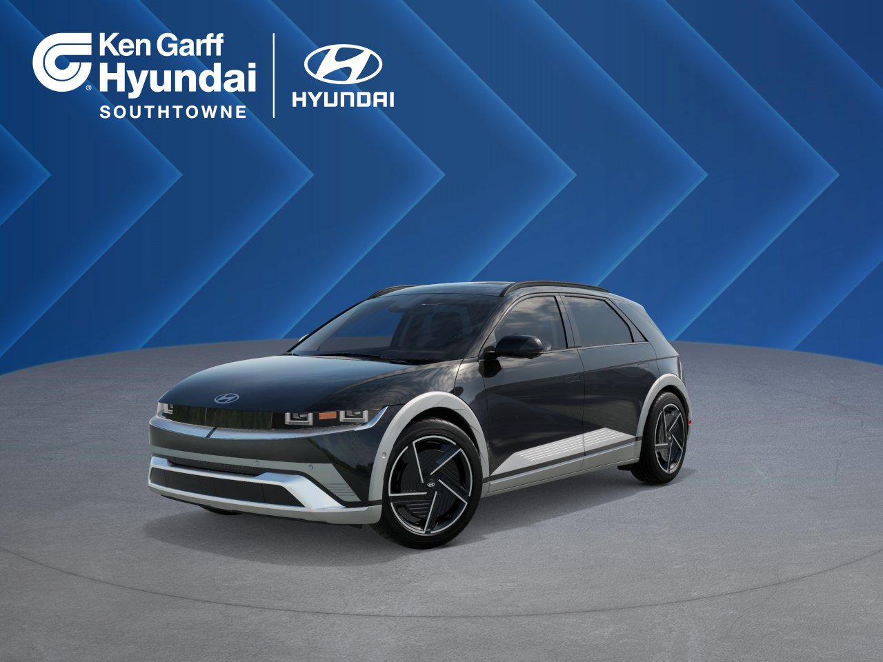 2026 Hyundai IONIQ 5 Limited's photo