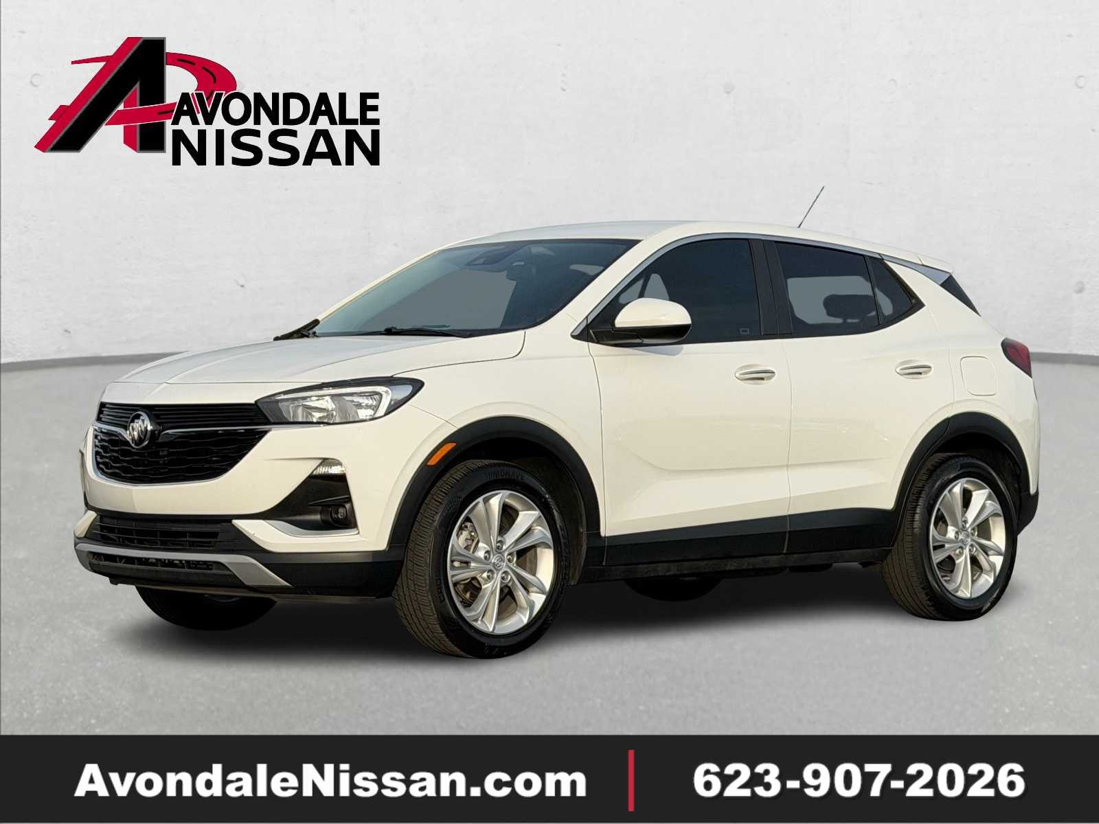 2023 Buick Encore GX Preferred's photo