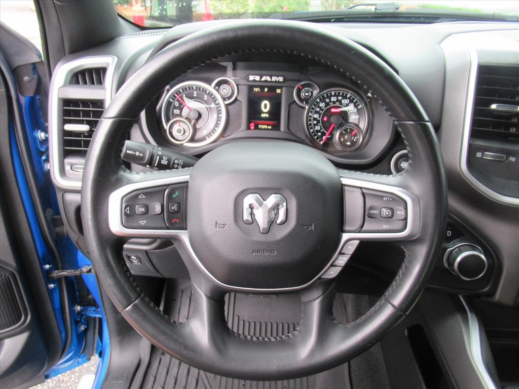 2021 Ram 1500 Big Horn Lone Star photo 17