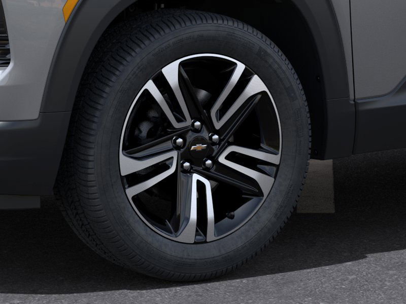 2025 Chevrolet Trailblazer LT photo 9