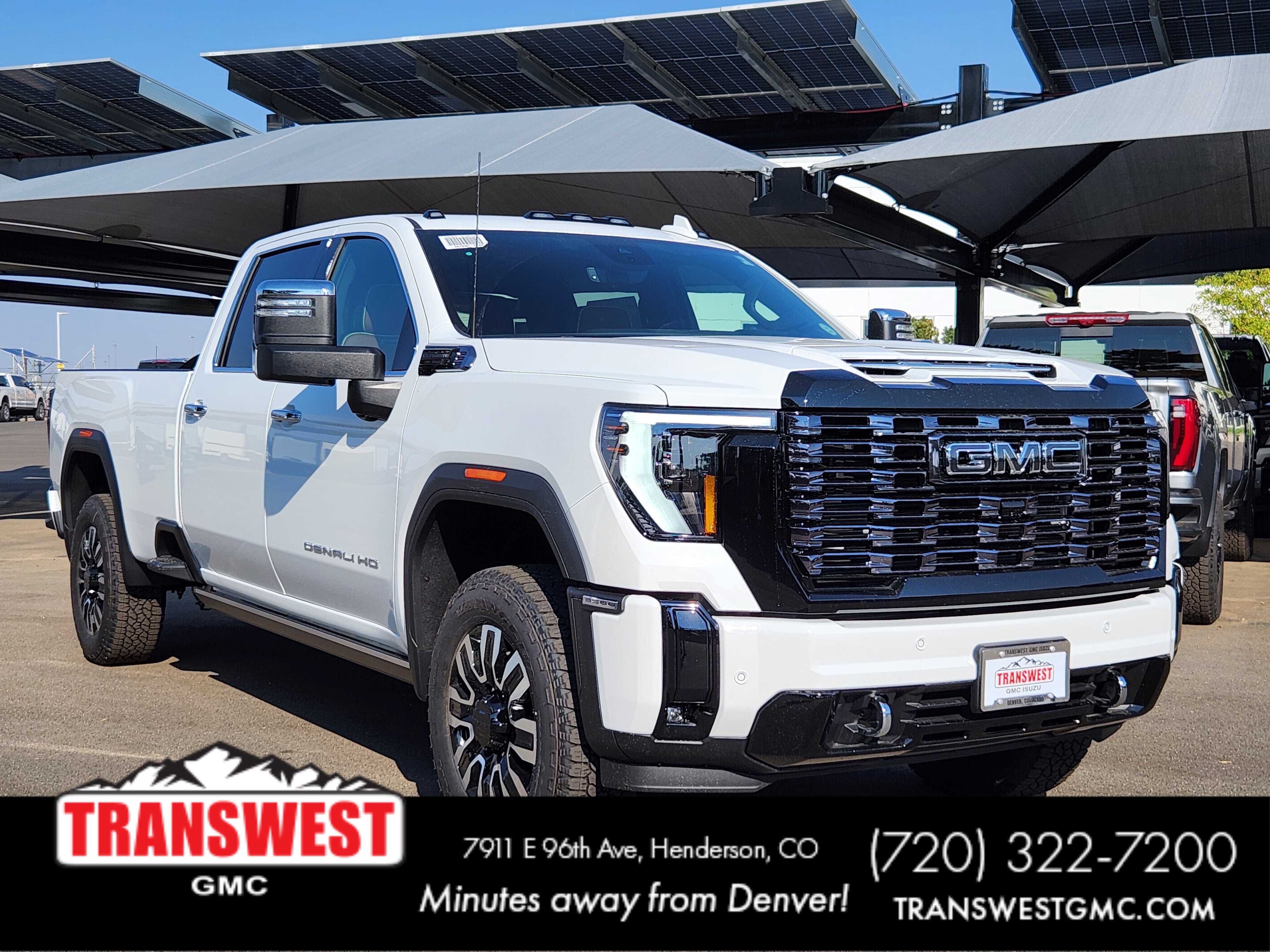 2025 GMC Sierra 3500HD Denali Ultimate's photo