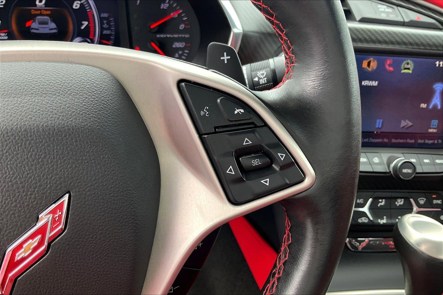 2014 Chevrolet Corvette Stingray Z51 3LT photo 18