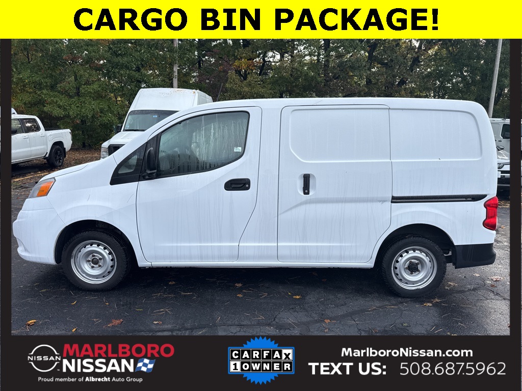 2021 Nissan NV200 S photo 4