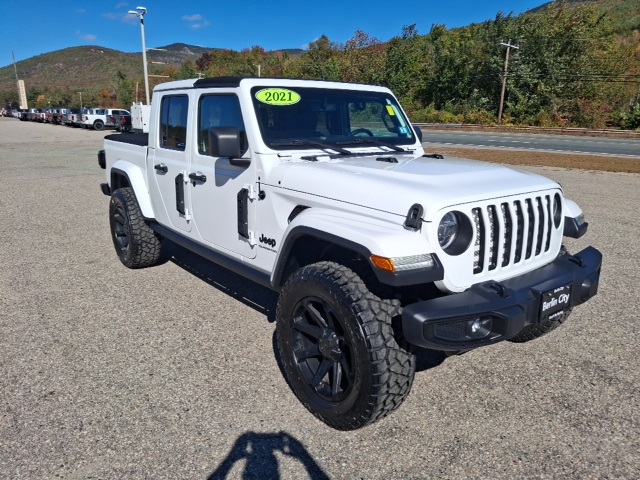 2021 Jeep Gladiator Overland photo 9