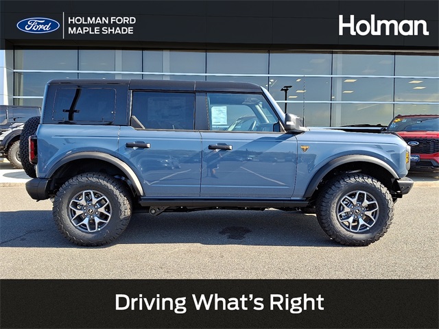 2025 Ford Bronco 4-Door Badlands's photo