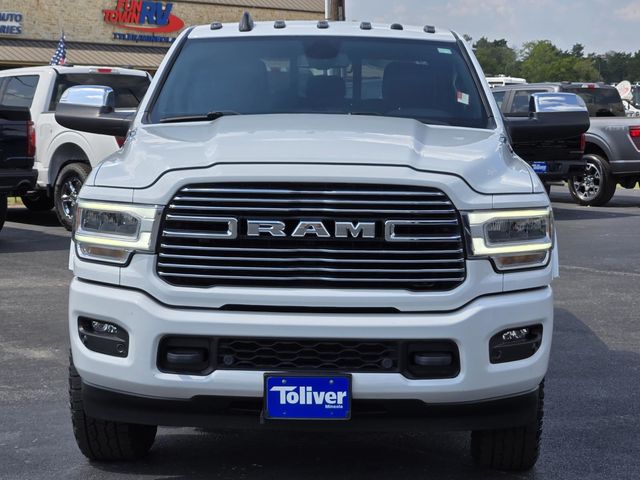 2022 Ram 2500 Laramie photo 3
