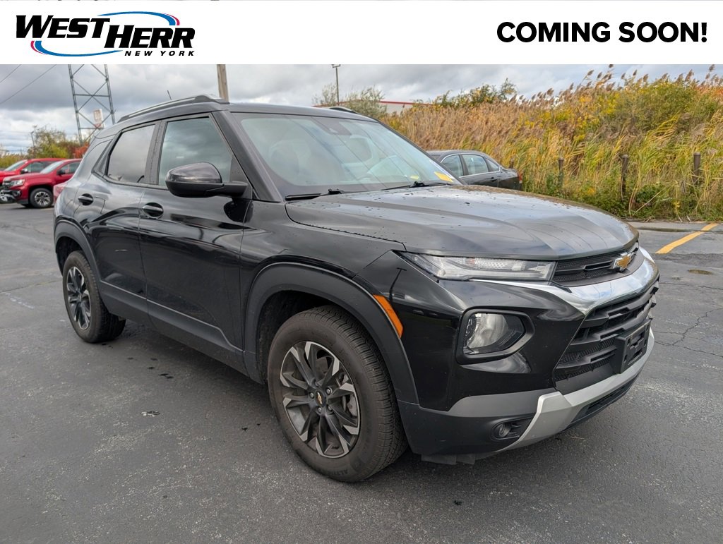 2021 Chevrolet Trailblazer LT